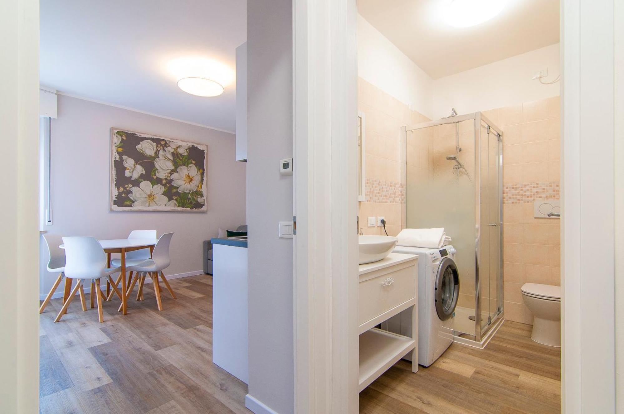Sangiohouse - Parking & Wifi Apartment เวโรนา ภายนอก รูปภาพ