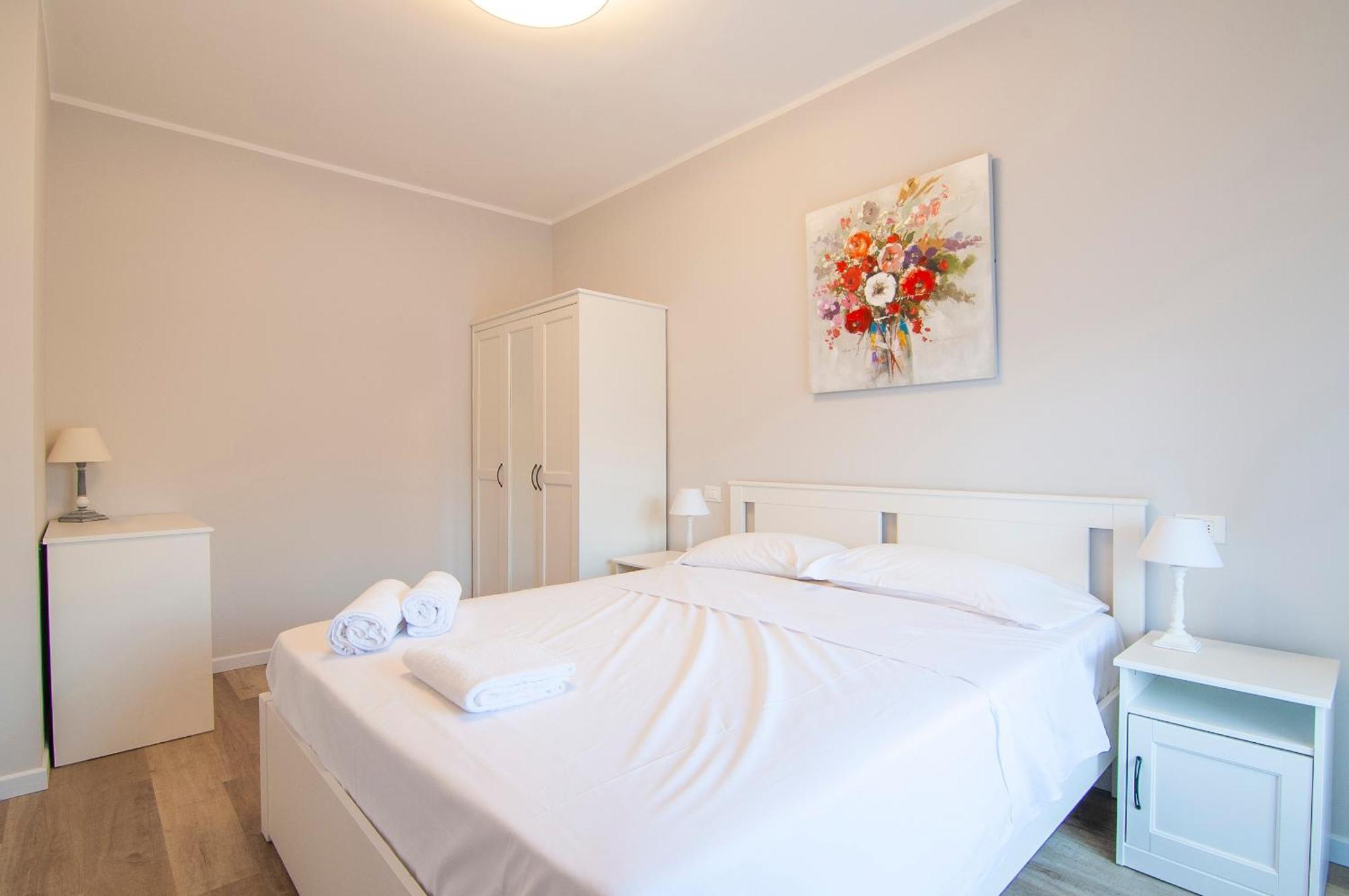 Sangiohouse - Parking & Wifi Apartment เวโรนา ภายนอก รูปภาพ