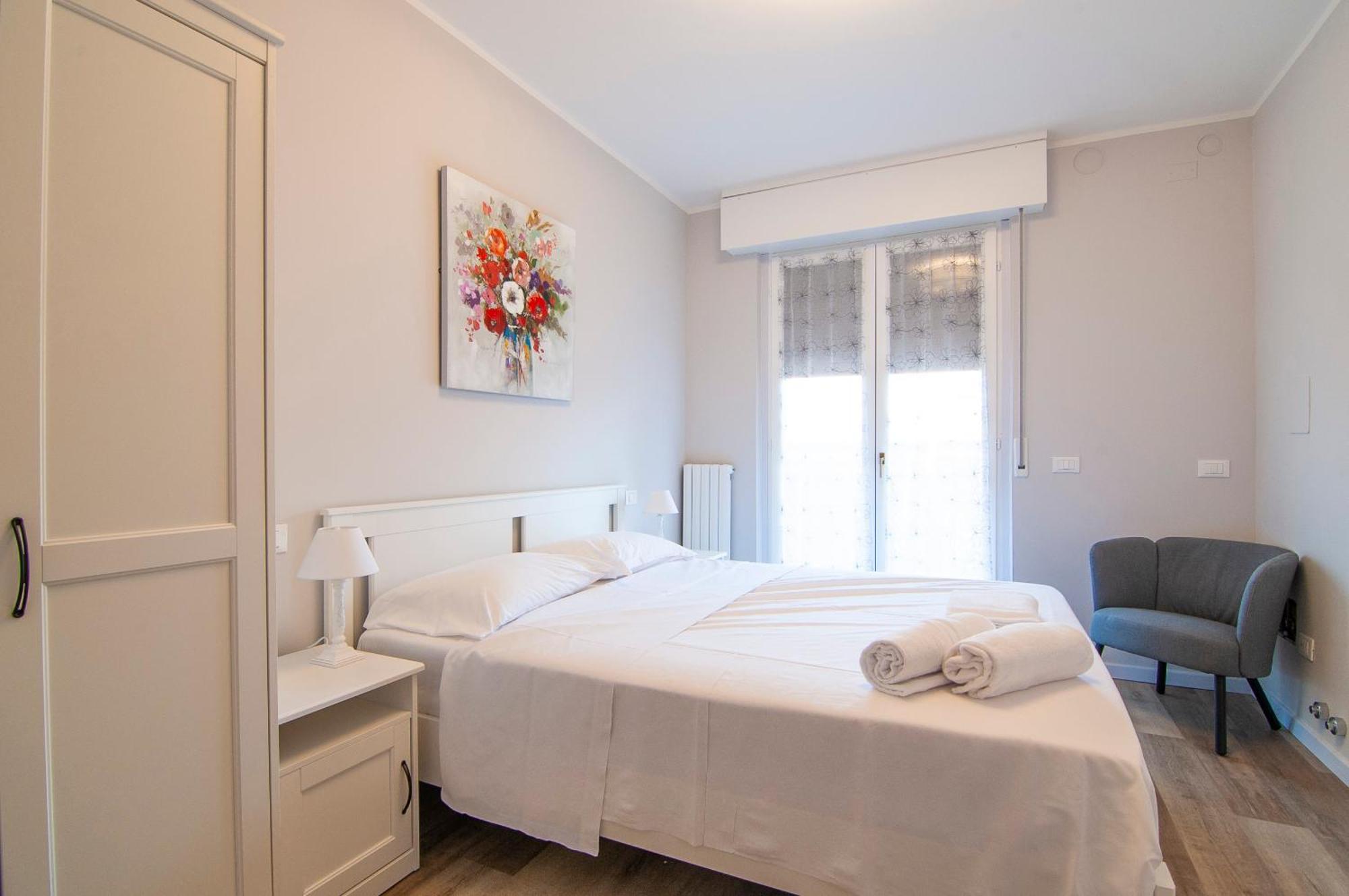 Sangiohouse - Parking & Wifi Apartment เวโรนา ภายนอก รูปภาพ